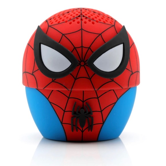 NIB Bitty Boomers Spider-Man Bluetooth Speaker - Picture 3 of 3